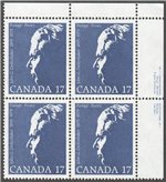 Canada Scott 859 MNH PB UR (A7-4)